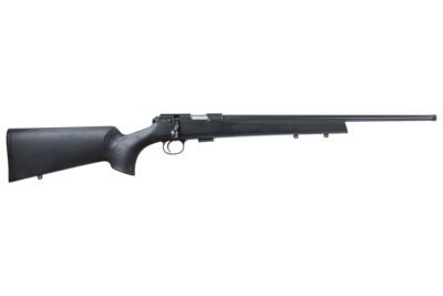 CZ-USA 457 SR 22LR BL/SYN THREADED