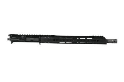 BCA .458 SOCOM Upper 16” Parkerized Heavy Barrel