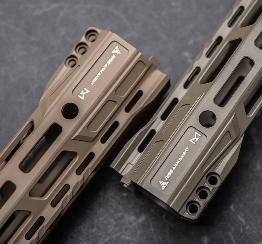 RA-905 AR-15 M-LOK Handguard - Image 5