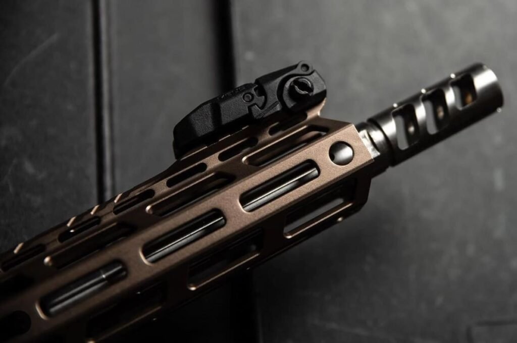RA-905 AR-15 M-LOK Handguard - Image 4