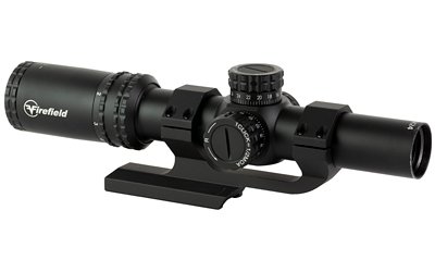 Firefield RapidStrike Rifle Scope 1-6X24 LPVO - Image 3