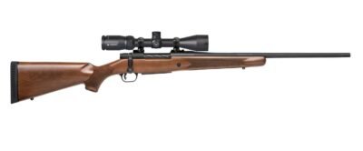 MOSSBERG PATRIOT 7MM-08 BL/WD VORTEX