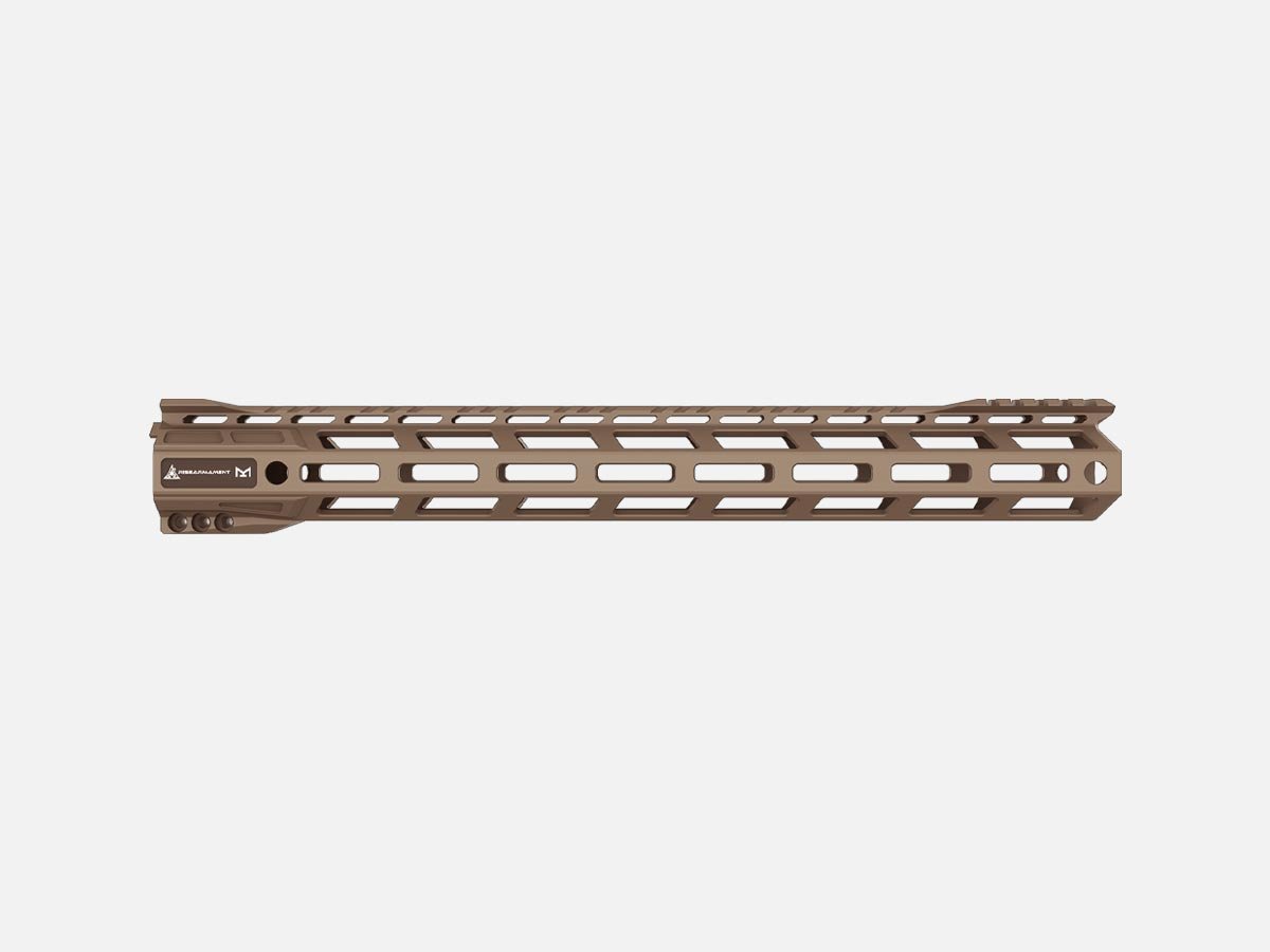 RA-905 AR-15 M-LOK Handguard - Image 3