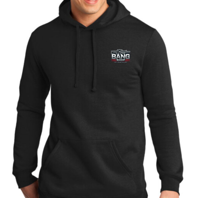The Bang Shop Classic Hoodie