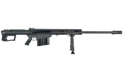 BARRETT FIREARMS M107A1 50BMG BLK 29" 10+1