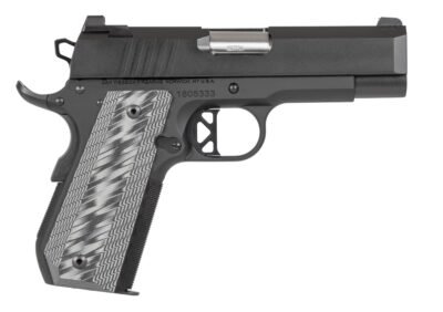 CZ-USA DW ECP 9MM BLK 4" 9+1 FS MS