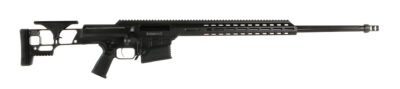 BARRETT FIREARMS SMR 300NOR BLK 26" FIXED STK