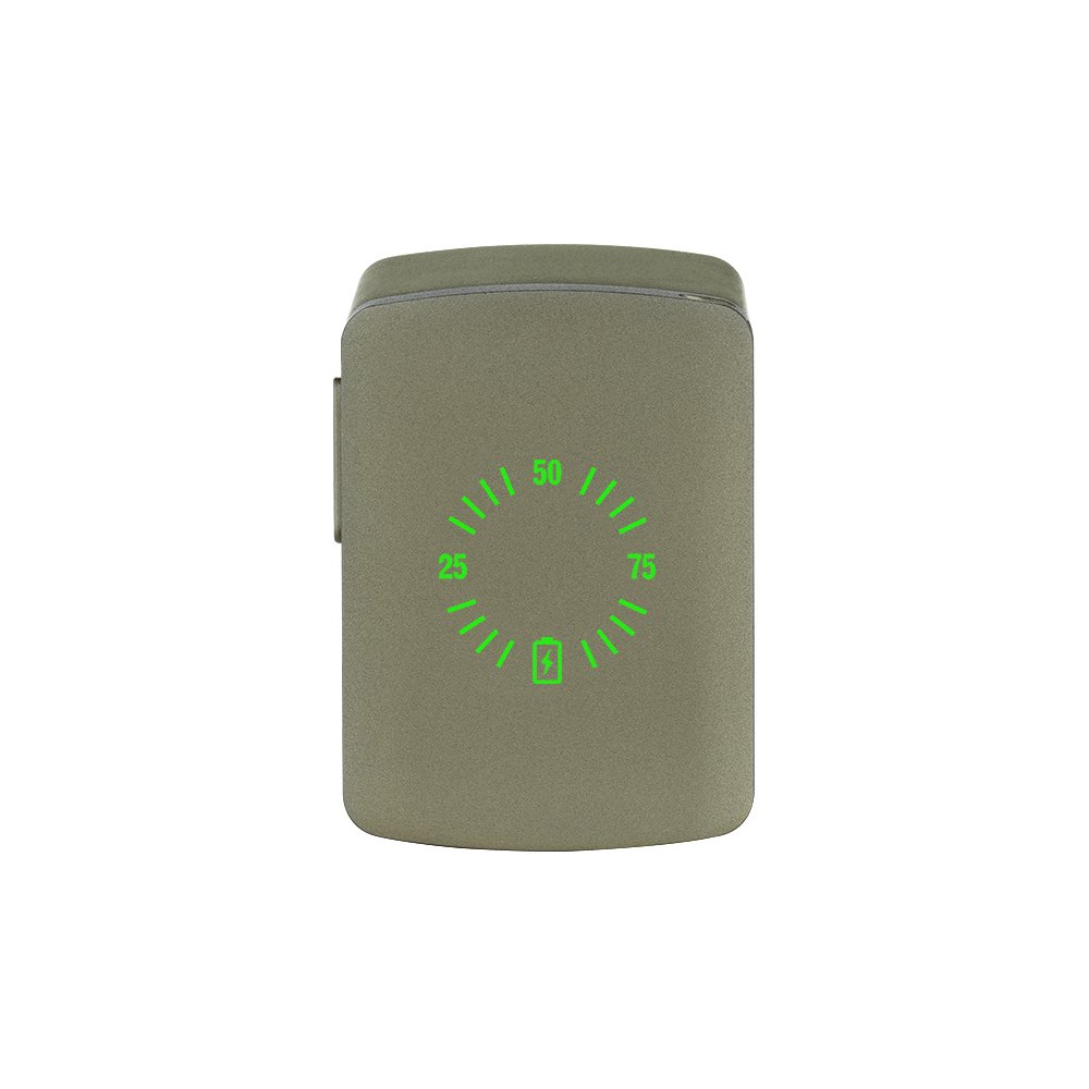 Osight S Olive Green - Image 3
