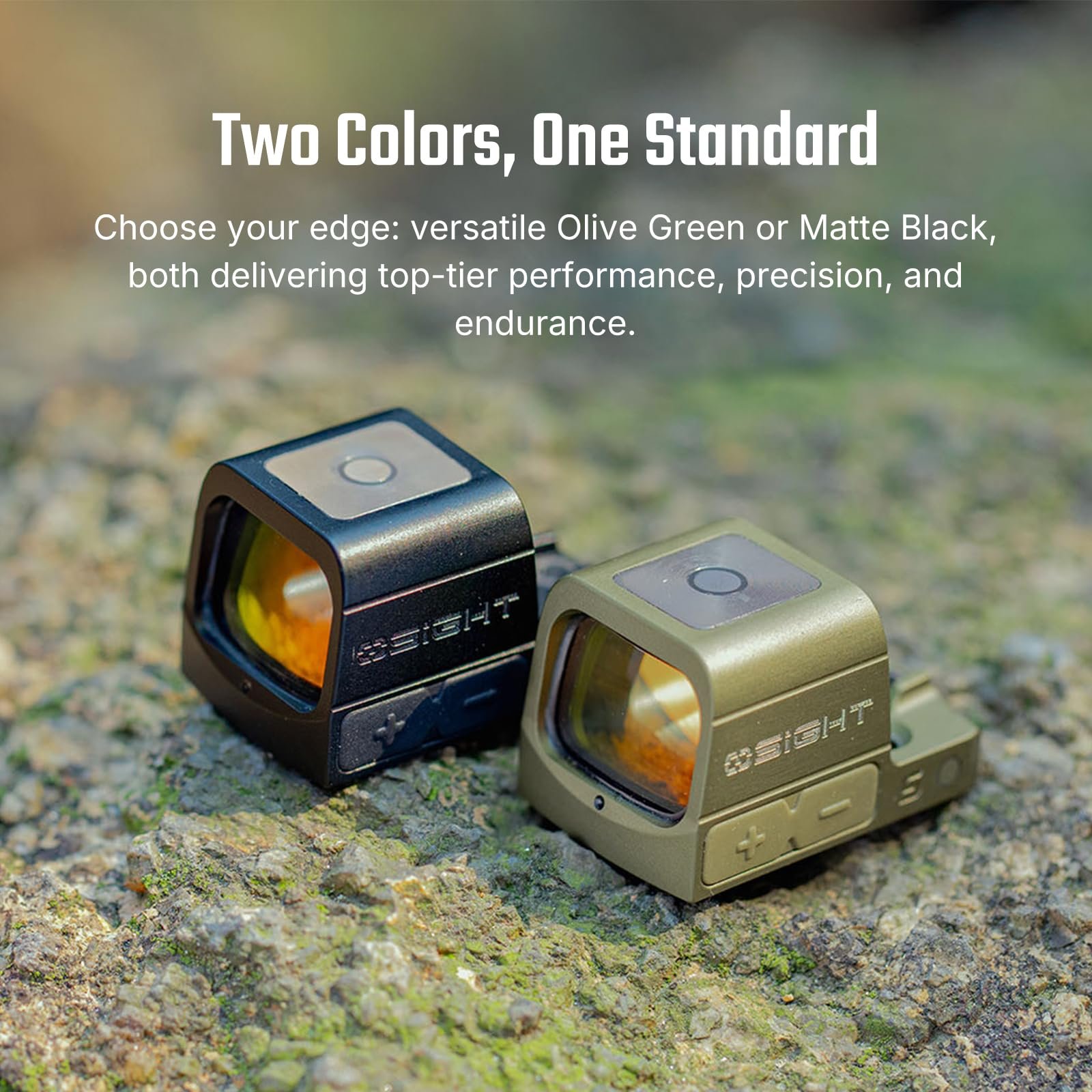 Osight S Olive Green - Image 11