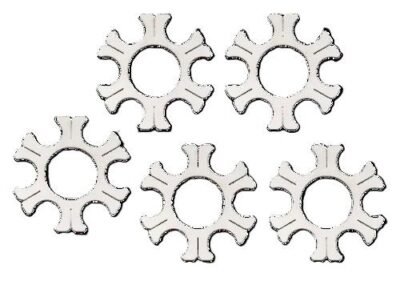 S&W 10MM MOON CLIPS 6RD 5 PACK