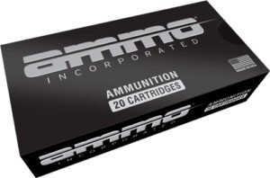 AMMO INC 5.56X45 62GR FMJ 20RD - 25BX/CS