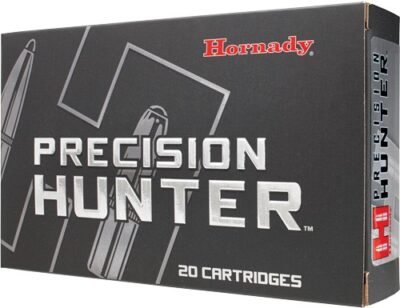 HORNADY PRECISION HUNTER 200GR - 30-378 WBY ELDX 20RD 10BX/CS