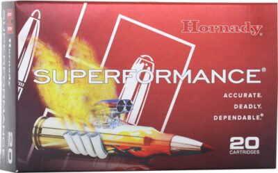 HORNADY SPF 338 WIN MAG 200GR - SST 20RD 10BX/CS
