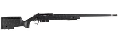 CHRISTENSEN ARMS BA TAC 338LAP BLK/GRY 27" TB
