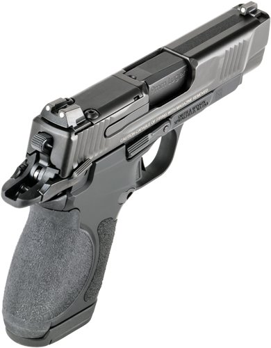 S&W CSX MICRO-COMP E-SERIES - 3.6" 9MM SAFETY 12/15/17 RD BL - Image 3