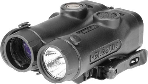 HOLOSUN 321 GREEN & IR LASER - W/600 LUM LIGHT TITANIUM RIFLE - Image 2