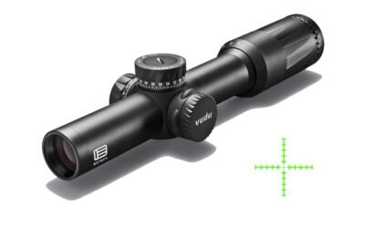 EO TECH VUDU PREC. 1-6X24MM SR-1 GRN
