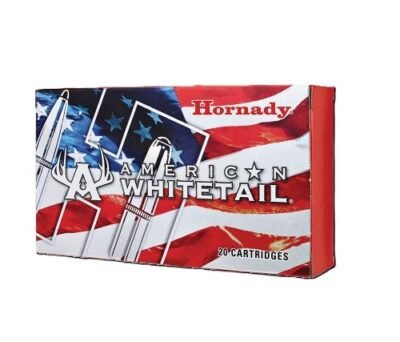 HORNADY WHITETAIL 400 LEGEND - 210GR INTERLOCK 20RD 10BX/CS