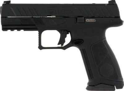BERETTA APX A1 RDO 9MM 4.25" - 17RD BLACK POLYMER