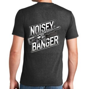 The Bang Shop Noisy Banger Tee