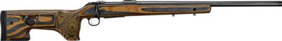 CZ 600 PLUS RANGE 6.5 CM 24" - BLUED ADJ LAMINATE STOCK