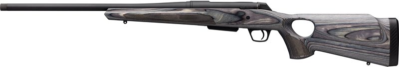 WINCHESTER XPR VARMINT 223 REM - THUMBHOLE 24"HB GREY LAM - Image 2