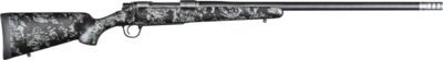 CHRISTENSEN RIDGELINE FFT 7MM - BC CF 20" S/S-BLACK CF W/GREY