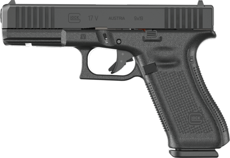 GLOCK G17 V 9MM 10+1 4.49" FS