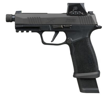 SIG SAUER P365X-MACRO TACOPS 9MM 4" ROMX