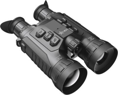 AGM OBSERVIR FUSION THERMAL - BINOCULAR 60-1280 60MM LRF
