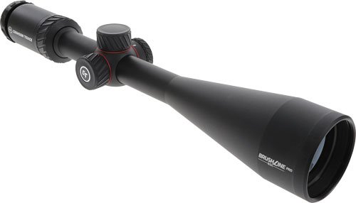 CRIMSON TRACE SCOPE BRUSHLINE - PRO 4-16X50 BDC PRO SF MATTE - Image 2