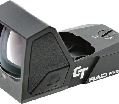 CRIMSON TRACE REFLEX SIGHT RAD - PRO 5 MOA GREEN DOT M1913 MNT