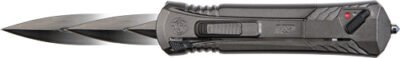 S&W KNIFE M&P OTF 2.75" SPEAR - BLADE GREY