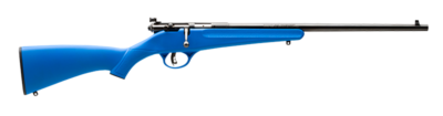 SAVAGE ARMS RASCAL 22LR SGL-SHOT CMPT BLUE