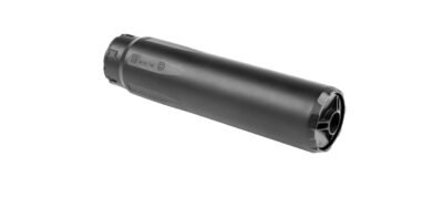 Gemtech Abyss 7.62 suppressor 6.8in black Cerakote 5/8x24