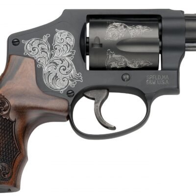 SMITH AND WESSON 442 38SPC 1-7/8" 5RD ENGRAVED