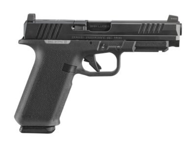 RUGER RXM 9MM BLK/BLK 17+1 4.5"