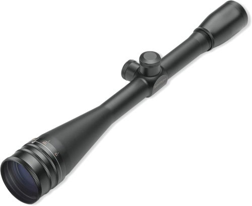 SIGHTRON SCOPE SII 36X42 - .125 DOT TARGET KNOBS 1" MATTE - Image 2