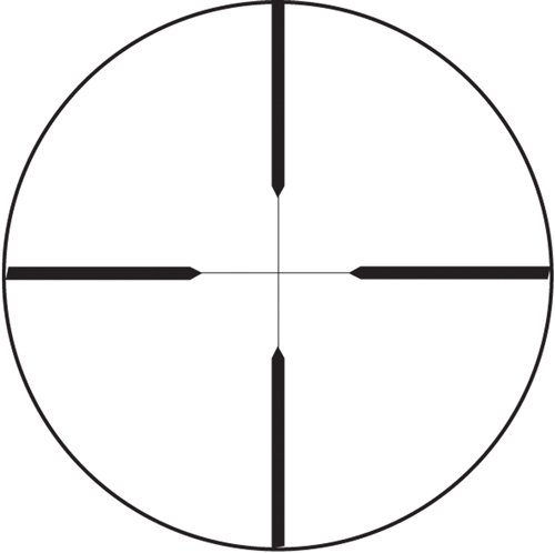 SIMMONS 8-POINT 3-9X50MM - TRUPLEX BLACK MATTE - Image 2