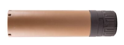 Sig Sauer NG762SPEAR-QD SLXMG 7.62mm suppressor, Inconel core, Coyote finish, 6.96 in