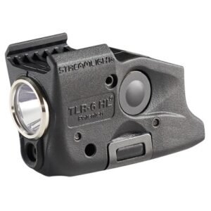 STREAMLIGHT TLR-6 HL GLOCK RAIL 300LM BLK