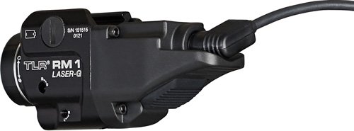 STREAMLIGHT TLR RM 1 LED GREEN - LASER RAIL MOUNT/REMOTE SWITCH - Image 5