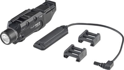 STREAMLIGHT TLR RM 2 LASER-G - LIGHT RAIL MOUNT/REMOTE SWITCH