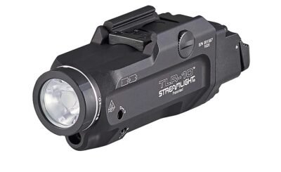 STREAMLIGHT TLR-10 FLEX 1000LM LGT/LSR BLK