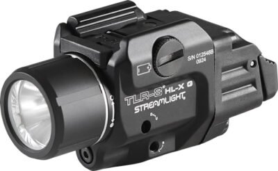 STREAMLIGHT TLR-8 HL-X G USB - RAIL MOUNT LIGHT W/GREEN LASER