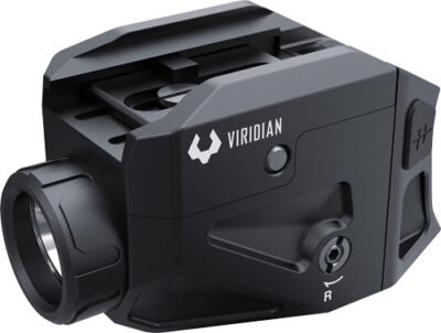 VIRIDIAN C5L CUSTOM LASER - HELLCAT GREEN W/ 550 TAC LIGHT