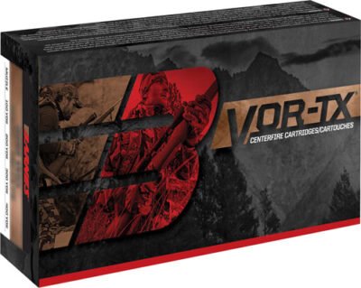 BARNES VOR-TX 30-06 150GR - TTSX BT 20RD 10BX/CS