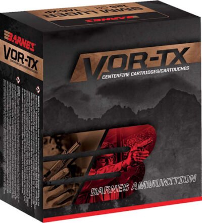 BARNES VOR-TX 45 LC 200GR XPB - 20RD 10BX/CS