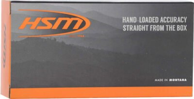 HSM 22 HORNET 35GR V-MAX - 50RD 10BX/CS