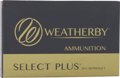 WEATHERBY AMMO 300 WBY MAGNUM - 180GR SCIROCCO 20RD 10BX/CS